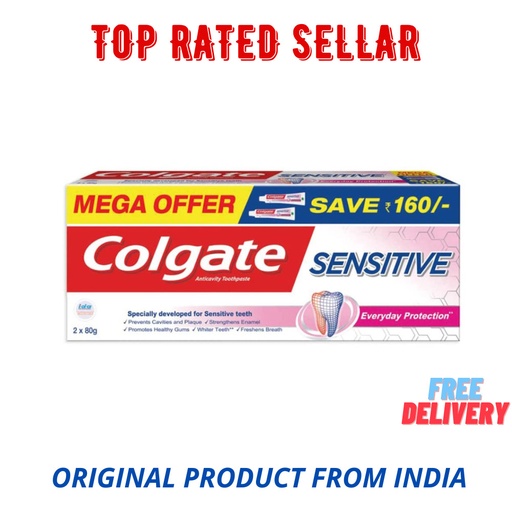 [163] Colgate Anticavity Toothpaste Colgate 