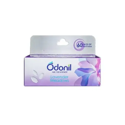 [171] Odonil AIR FRESHENER Lavender Meadows 60 DAYS OF freshness