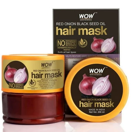 [178] WOW SKIN SCIENCE RED ONION BLACK SEED OIL