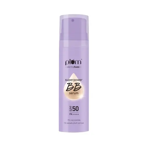 [179] plum superpower BB serum SPF 50 PA 