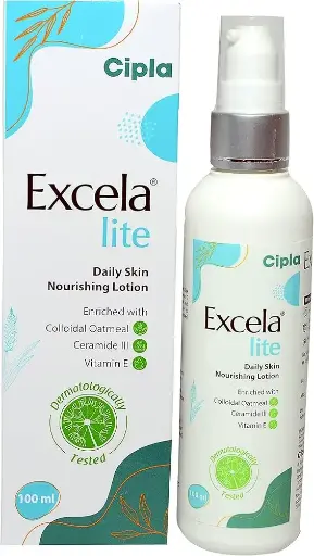 [181] Cipla E ,Excela lite Daily Skin Nourishing Lotion 