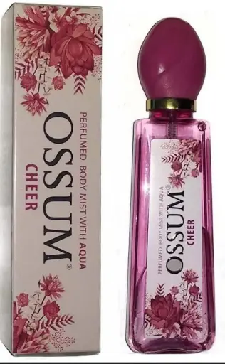 [186] PERFUMED BODY MIST WITH AQUA OSSUM CHEER