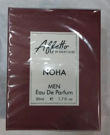 [189] Affetter by sunny leone  NOHA men eau de parfume 5oml