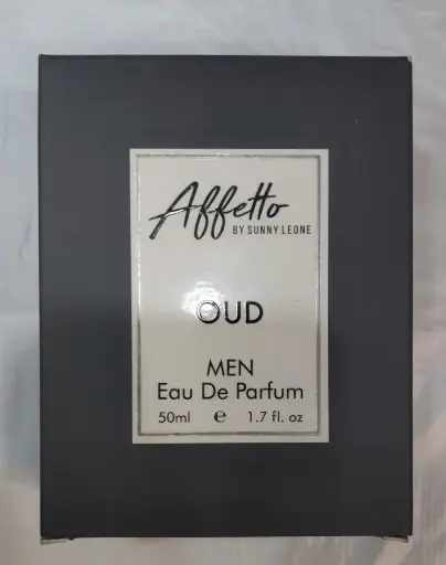 [191] Affetter by sunny leone  OUD men eau de parfume