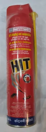 [193] Hit Aerosol for cockroaches