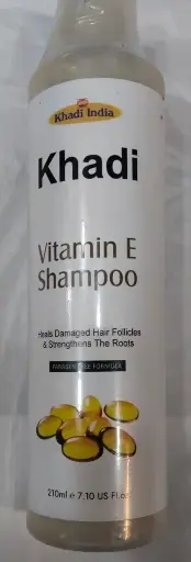 [195] Khadi india  Vitamin c shampoo 
