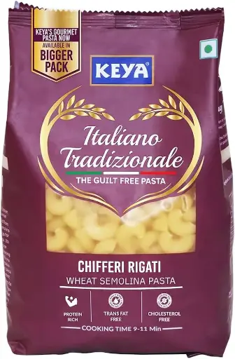 [200] KEYA Italiano Tradizionale THE GUILT FREE PASTA WHEAT SEMOLINA PASTA.