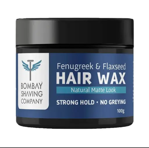 [205] ΒΟΜΒΛΥ SHAVING COMPANY HAIR WAX 