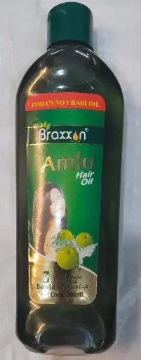 [210] INDIA'S NO 1 HAIR OIL Braxxon Amla Hair Oil