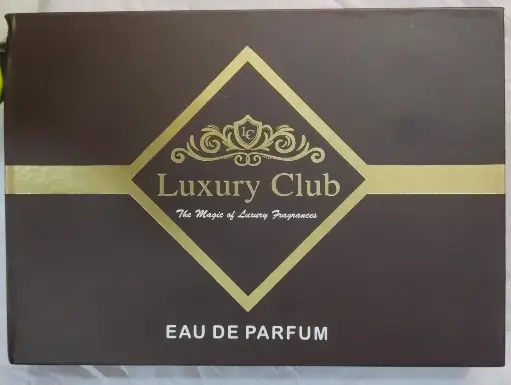 [215] Luxury Club The Magic of Luxury EAU DE PARFUMe