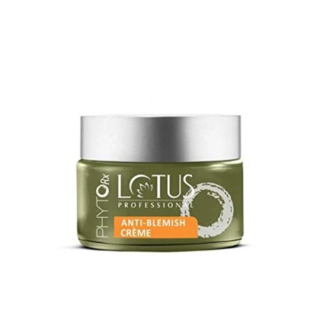 [216] LOTUS PROFESSIONAL ANTI-BLEMISH CRÈME Fragrance & Colour