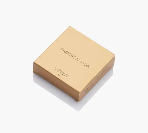 [221] FACESCANADA WEIGHTLESS STAY MATTE COMPACT SPF-20 | VITE | SHEA BUTTER 99