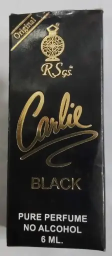 [284] Original  RS      GS  Caril black pure perfume no alcohol 6ml