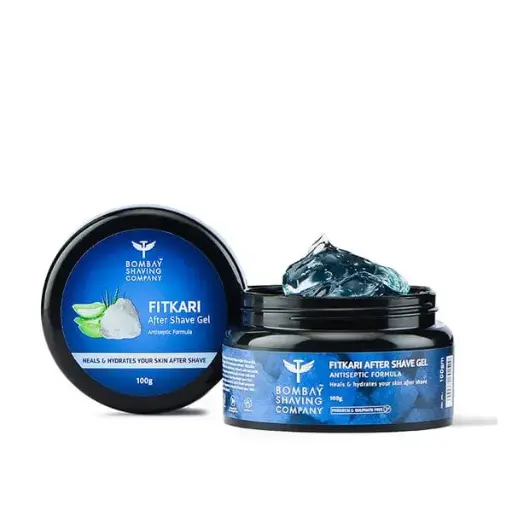 [289] BOMBAY SHAVING COMPANY AFTER SHAVE GEL Antise100g