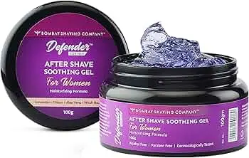 [292] BOMBAY SHAVING COMPANY Defender SMOOTHING GEL100g