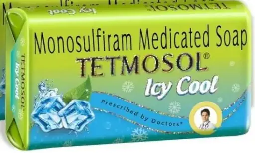 [296] Soap TETMOSOL ley Cool Prescribed by Doctors