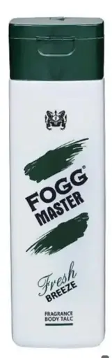 [10] Fogg Master Fragrance Body Talc Fresh Splash