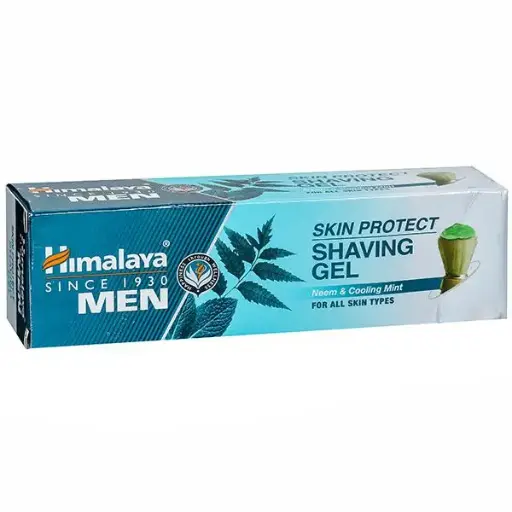 [409] himaliya shaving cream