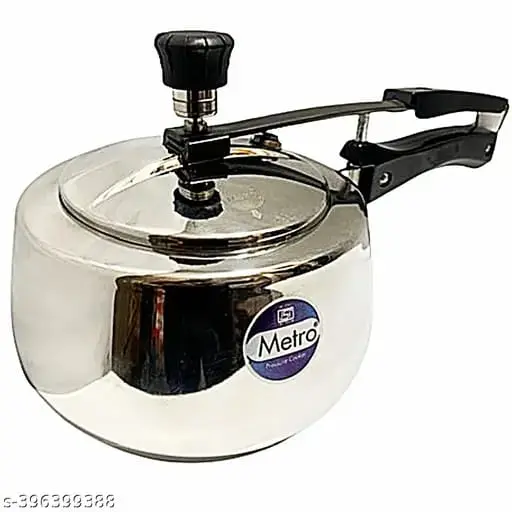 [442] Metro STAINLESS STEEL TRIPLY PRESURE