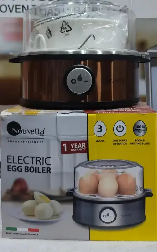 nouvetta egg boiler