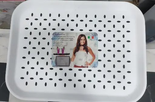 best  quality tray Price 249 per piece
