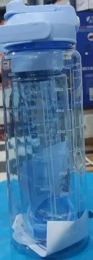 3 bottles with best quality with siper
