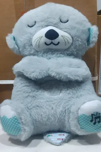 music teddy bear