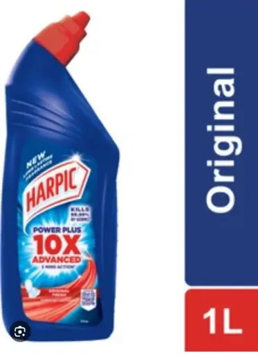 [911] NEW LONG LASTING FRAGRANCE HARPIc KILLS 99.99% OF GERMS POWER PLUS 10X ADVANCED