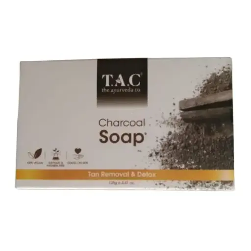 [914] TA.C the ayurveda EALTHCARE PVE D Charcoal Soop