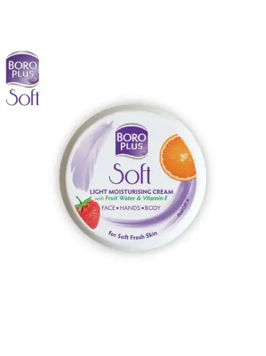 [915] BORO PLUS Soft Non-sticky, fast absorbing 24hr Moisturisation