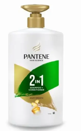 [922] PANTENE
HAIR SCIENCE
2IN1
SHAMPOO CONDITIONER
PLAY SNOOTH