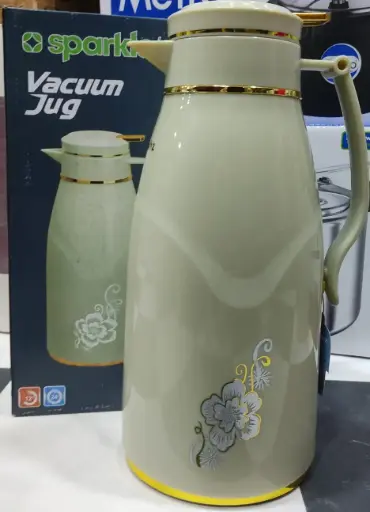 Sparkle'Z vaccum flask DAISY1900 1.9 LTR