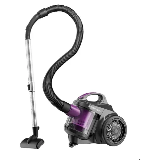 [606] Vacum cleaner amanzon basics  1000w 1.5ltr