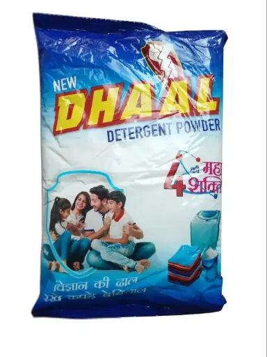 [937] NEW DHAAL DETERGENT POWDER 5kg