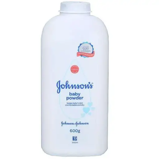 [22] Johnsons Baby Powder 400g