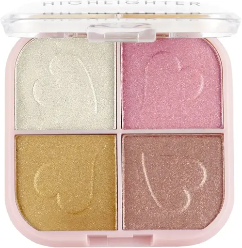 [940] Colorfish® FACE PALETTE COLOR