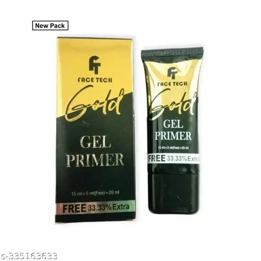 [941] FACE TECH Golat GEL PRIMER
