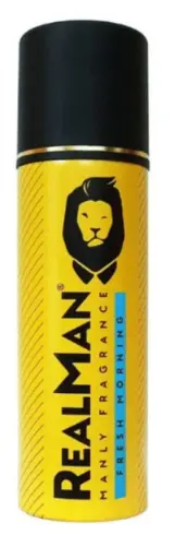 [954] REALMANFRAGRANCE MANLY FRESH MORNING
