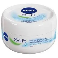 [961] Nivea Soft Cream