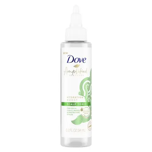 [962] Dove Amplified Textures Hydration Boost Scalp Tonic
