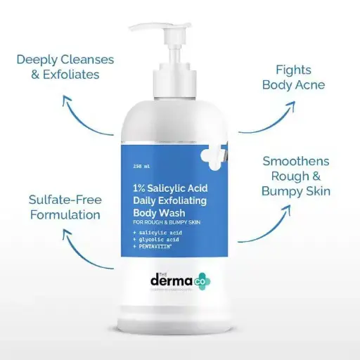 [29] The Derma Co 1% Salicylic Acid 