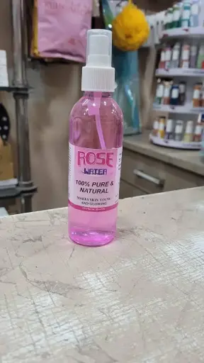 rose water 100% pure$natural......