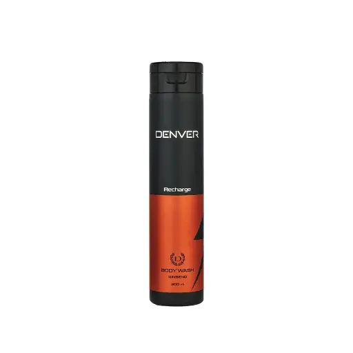 [30] DENVER recharge Ginseng Body Wash