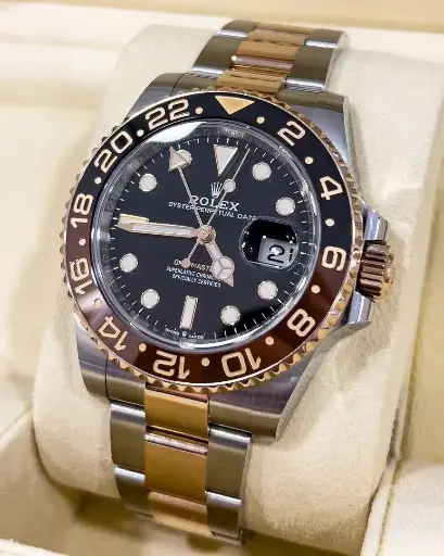 [60014] Rolex GMT MENS WATCH.....