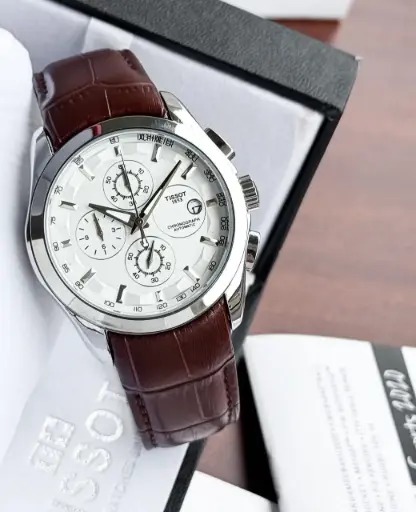 [600016] TISSOT COUTURIER WATCH FOR  MEN