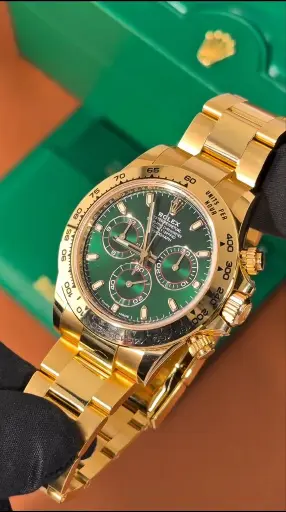 [60021] Rolex Daytona Special Luxury Watches