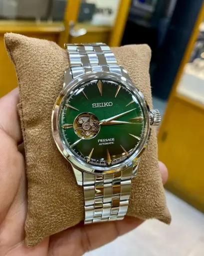 [60022] SEIKO PRESAGE AUTOMATIC WATCH FOR MEN