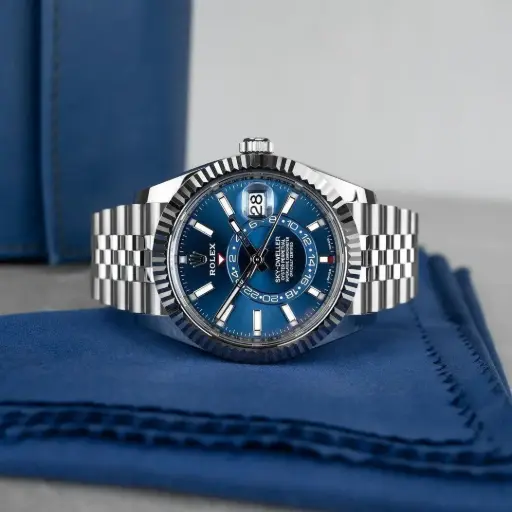 [600029] ROLEX SKY-DWELLER WATCH FOR MEN