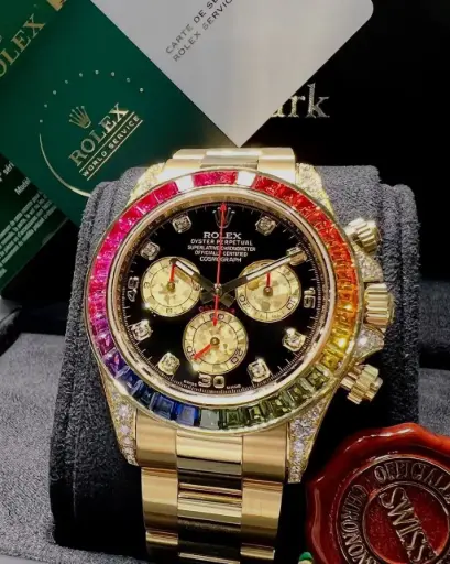 [600037] ROLEX WATCH FOR MEN