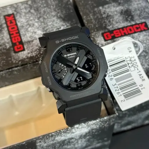 [600038] Brand - G-Shock Casio Oak # For Unisex